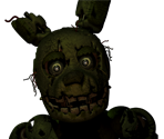 Springtrap Jumpscare 1