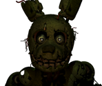 Springtrap Jumpscare 2