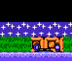 Arcade Gem Grab (NES-Style)