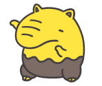 #096 Drowzee