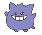 #094 Gengar