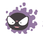 #092 Gastly