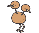 #084 Doduo