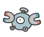 #081 Magnemite