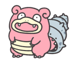 #080 Slowbro