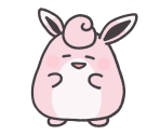 #040 Wigglytuff