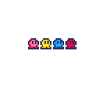 Kirby (PICO-8-Style)