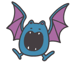 #042 Golbat