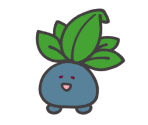 #043 Oddish