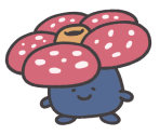 #045 Vileplume