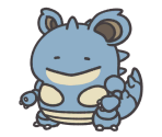 #031 Nidoqueen