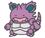 #034 Nidoking