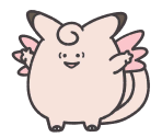 #036 Clefable