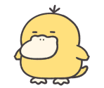 #054 Psyduck