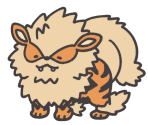 #059 Arcanine