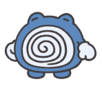 #061 Poliwhirl