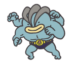 #068 Machamp