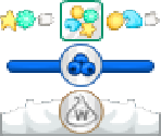 Ticket Icons