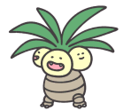 #103 Exeggutor