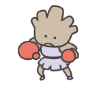 #107 Hitmonchan