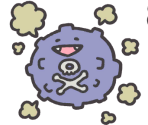 #109 Koffing