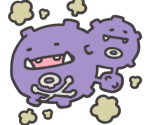 #110 Weezing