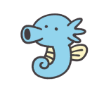 #116 Horsea