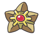 #120 Staryu