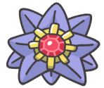 #121 Starmie