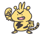 #125 Electabuzz