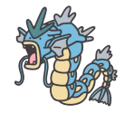 #130 Gyarados