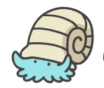 #138 Omanyte