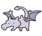 #142 Aerodactyl