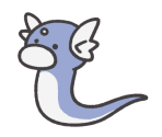 #147 Dratini