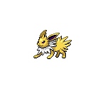 #135 Jolteon