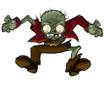 Bungee Zombie