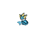 #134 Vaporeon