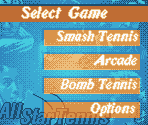 Game Select