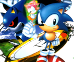 Sonic CD Manual (PC) (JPN)
