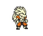 Gotenks (Super Saiyan 3)