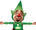 Tingle Dungeon Clear