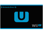 Wii U Nintendo Direct