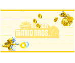New Super Mario Bros 2 (Stationery 3)