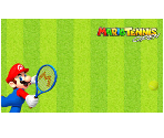 Mario Tennis Open (Mario)