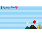 Nintendo Direct JPN (Stationery 1)