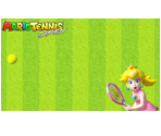 Mario Tennis Open (Peach)