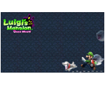 Luigi's Mansion Dark Moon (Stationery 1)