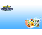 Pokémon Mystery Dungeon Gates to Infinity (Blue)