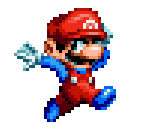 Mario (Sonic Mania-Style)