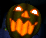 Nightmare Pumpkin